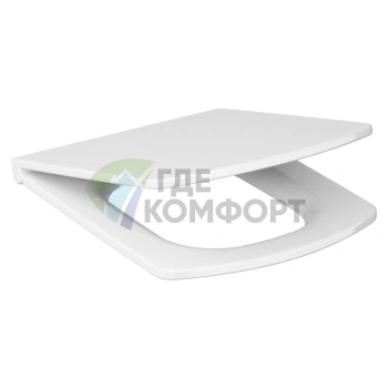 Подвесной унитаз Cersanit Easy: компактность и стиль в вашем санузле - фото 2
