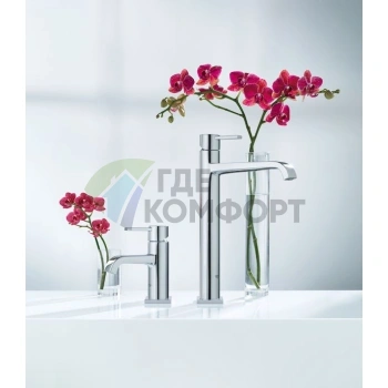 Смеситель Grohe Allure 23403000 для раковины: элегантность и немецкое качество - фото 3