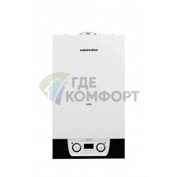 Настенный газовый котел MIZUDO M13ТL Maestro One OpenTherm - фото 3