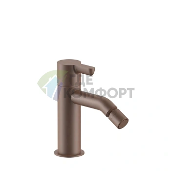 Смеситель для биде Fantini Icona Classic: Однорычажный, цвет Matt Copper PVD (53 P9 R408WF) - фото 1