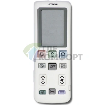 Сплит-система Hitachi Perfomance RAC-18WPB/RAK-18RPB - фото 4