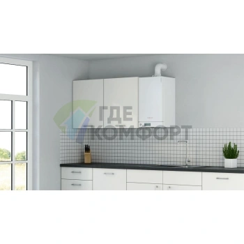 Газовый конденсационный настенный котел Viessmann Vitodens 100-W B1HC043 35 кВт - фото 2