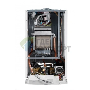 Настенный газовый котел MIZUDO MAESTRO LUX M24T c шиной OpenTherm - фото 3