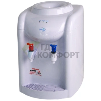 Кулер для воды настольный Aqua Well 06 CЭ YLR2-6DN06