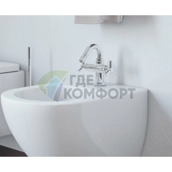 Смеситель для биде Grohe Atrio 24027000 - фото 3