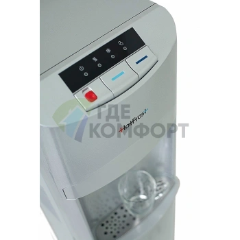 Кулер для воды HotFrost 45AS - фото 3