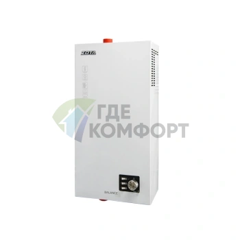 Настенный электрический одноконтурный котел Zota Balance V2-4.5 (4.5кВт) - фото 1