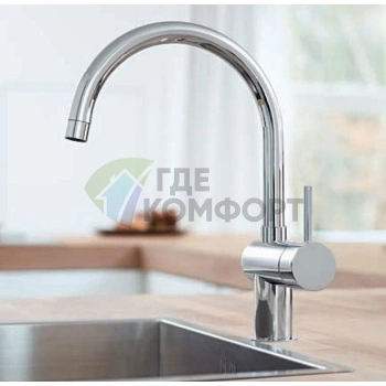 Смеситель для кухни Grohe Concetto 32661001 - фото 4