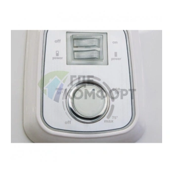 Водонагреватель вертикальный Electrolux EWH 30 Royal Silver серебристый - фото 2
