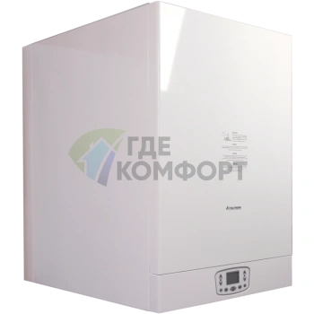 Настенный конденсационный газовый котел Italtherm Time Power 90 K - фото 1