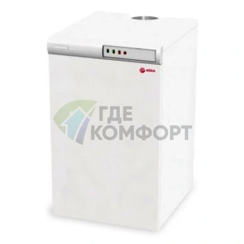 Газовый напольный одноконтурный котел Roda Krafter RAP 24