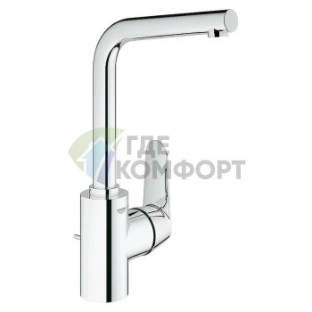 Смеситель для раковины Grohe Eurodisc Cosmopolitan 23054002 - фото 1