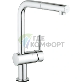 Смеситель Grohe Minta Touch 31360001 для кухни с сенсорным управлением - фото 1