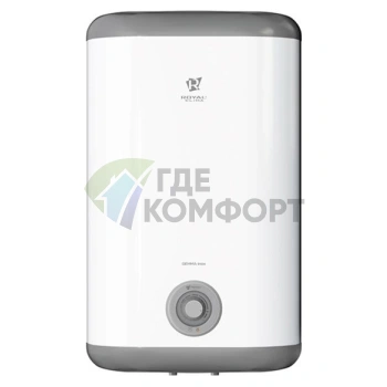 Водонагреватель накопительный электрический Royal Clima GEMMA Inox RWH-GI30-FS - фото 1