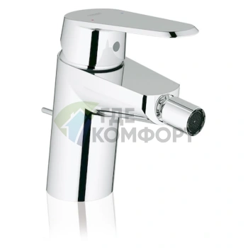 Стильный смеситель Grohe Eurodisc Cosmopolitan 33244002 для биде: элегантность и комфорт - фото 2