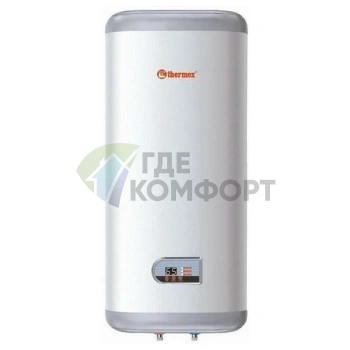 Водонагреватель из нержавеющей стали Thermex Flat Plus IF V 100 литров