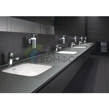 Смеситель для раковины Hansgrohe Logis 71077000 - фото 3