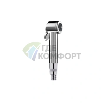 Душевая лейка BOSSINI PALOMA-GOM 34 мм с системой Easy Clean и антикальциевым клапаном (B00457.030) - фото 1