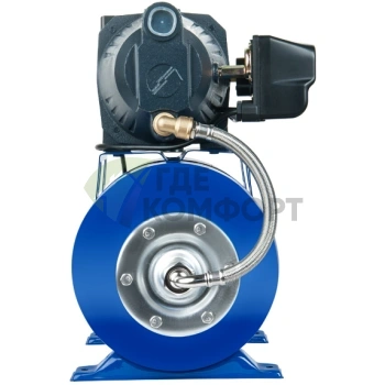 Насосная станция UNIPUMP AUTO JET 110 L-50 с г/а 50 л - фото 2