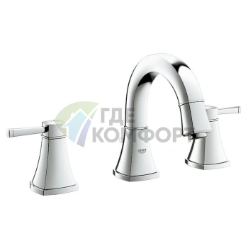 Смеситель для раковины Grohe Grandera 20417000
