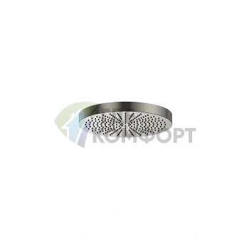 Верхний душ Fantini Venezia 240 мм, никель PVD (86 95 8083) - фото 1