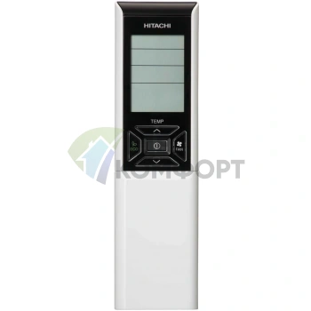 Сплит-система Hitachi Premium RAC-25WSB/RAK-25PSB - фото 4
