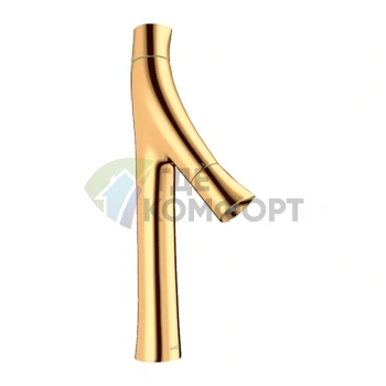Смеситель для раковины AX Starck Organic 170 (12012990) - фото 1