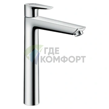 Смеситель для раковины Hansgrohe Talis E 71716000