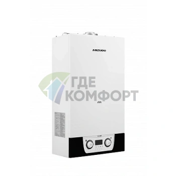 Настенный газовый котел MIZUDO M11ТL Maestro One OpenTherm - фото 1