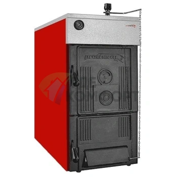 Твердотопливный напольный чугунный котел Protherm Бобёр 20 DLO