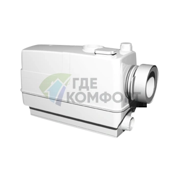 Канализационный насос с измельчителем Grundfos Sololift2 CWC-3 - фото 1