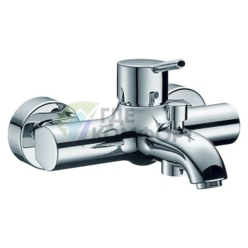 Смеситель Hansgrohe Talis S для ванны с душем — стиль и качество