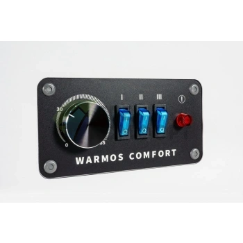 Электрический котел ЭВАН Warmos Comfort-18 миникотельная - фото 2
