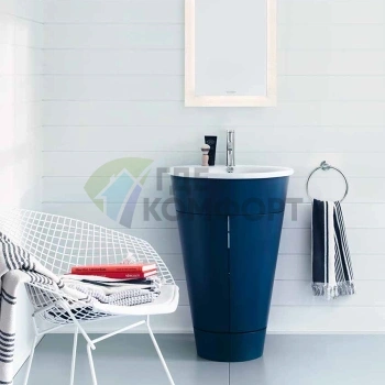Светодиодный модуль подсветки Duravit Starck 1 для тумбы, 3500K, 6.5W, класс A+ (S1970400000) - фото 1