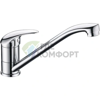 Смеситель Wasserkraft Isen 2607 для кухни
