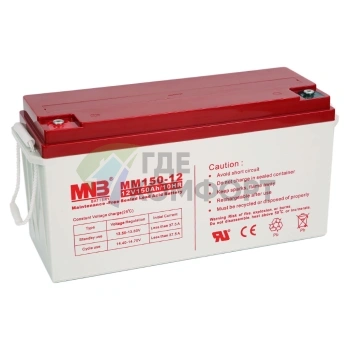 Аккумуляторная батарея MNB MM 150-12