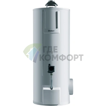 Водонагреватель накопительный газовый Vaillant atmoSTOR VGH 160/7 XZU - фото 1