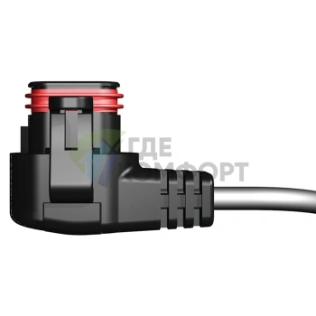 Угловой штекер для насосов Grundfos ALPHA2/ALPHA2 L
