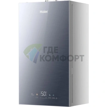 Настенный газовый котел Haier EvoLine 2.24 Ti - фото 2