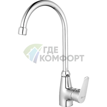 Кухонный смеситель Lemark Partner LM6555C