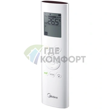 Кондиционер сплит-система Midea MSMBA-07HRN1/MOMBA-07HRN1 - фото 4