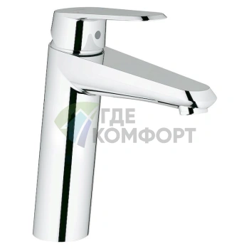 Смеситель для раковины Grohe Eurodisc Cosmopolitan 23449002 с термостатом - фото 1