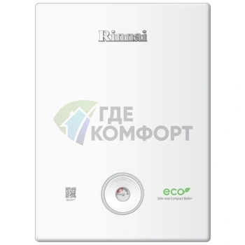Настенный газовый котел Rinnai BR-R42+WIFI - фото 4