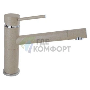 Смеситель для кухни Timo Saona 2303F Sandy