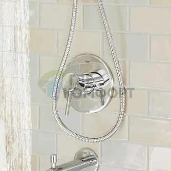 Смеситель для душа Grohe Concetto: стильный дизайн и немецкое качество - фото 2