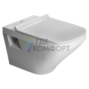 Подвесной унитаз Duravit DuraStyle 2538090000 (2538090000) - фото 1