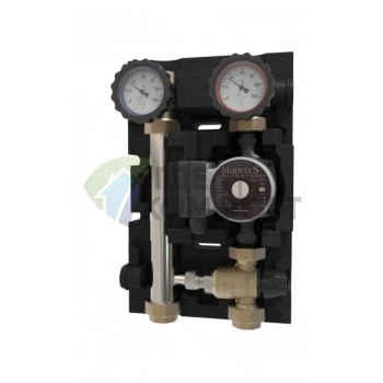 Насосная группа быстрого монтажа PRO AISI 304 ПроксиТерм TK DN25 PRO - фото 4