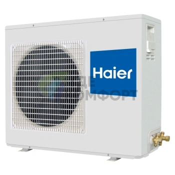 Кондиционер напольно-потолочный Haier AC18CS1ERA(S)/1U18DS1EAA on/off - фото 3
