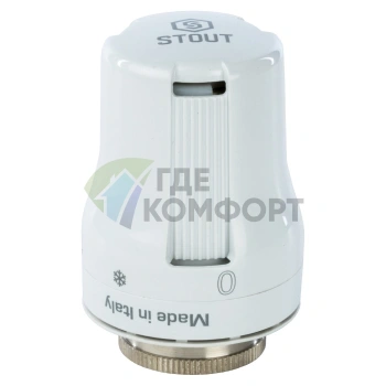Термостат STOUT жидкостный M30x1-5 SHT 0002 003015 - фото 1