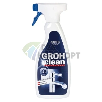 Смеситель Grohe BauClassic для кухни с очистителем GrohClean в подарок - фото 2